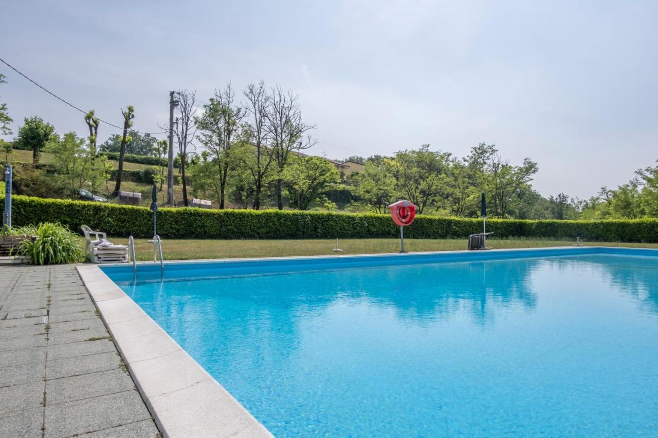 L&M Apartments - Pool - By Host4U Muscoline Buitenkant foto
